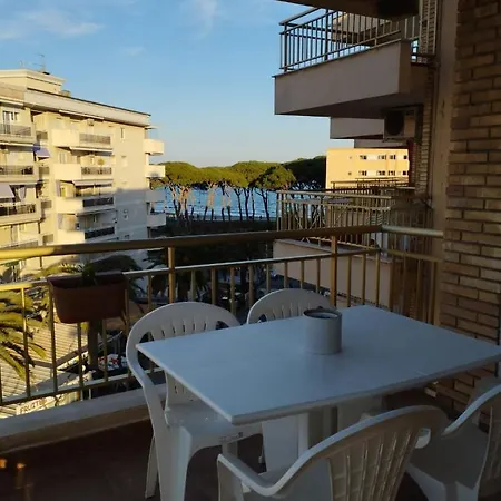 Appartement Seafront Pineda *