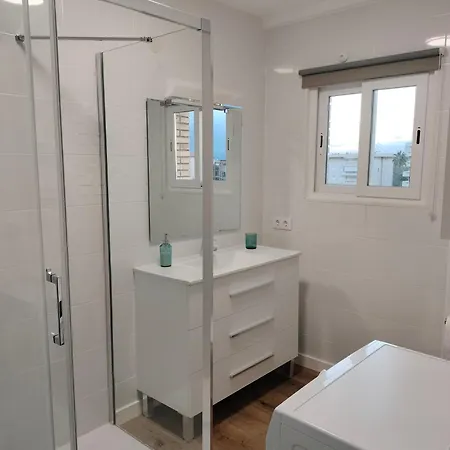 Seafront Pineda Appartement La Pineda