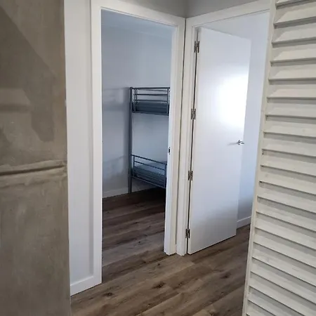 Apartment Seafront Pineda *